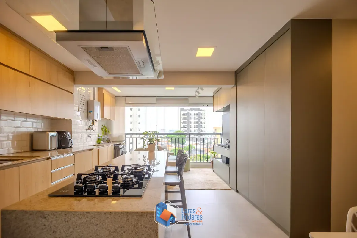 Apartamento, 2 quartos, 54 m² - Foto 2