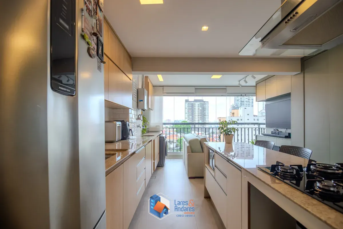 Apartamento, 2 quartos, 54 m² - Foto 12