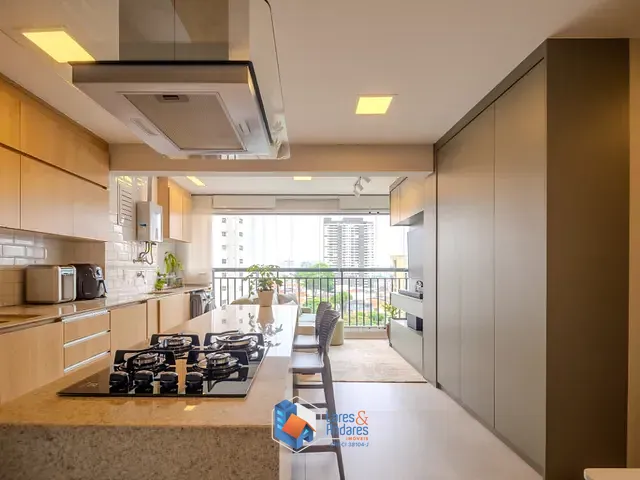 Apartamento com 54m² 2 quartos e 2 banheiros, à venda, no bairro Ipiranga em São Paulo