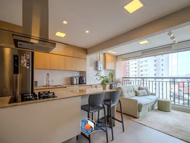 Apartamento com 54m² 2 quartos e 2 banheiros, à venda, no bairro Ipiranga em São Paulo