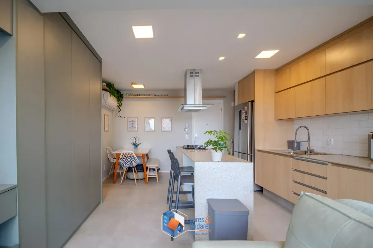 Apartamento, 2 quartos, 54 m² - Foto 6