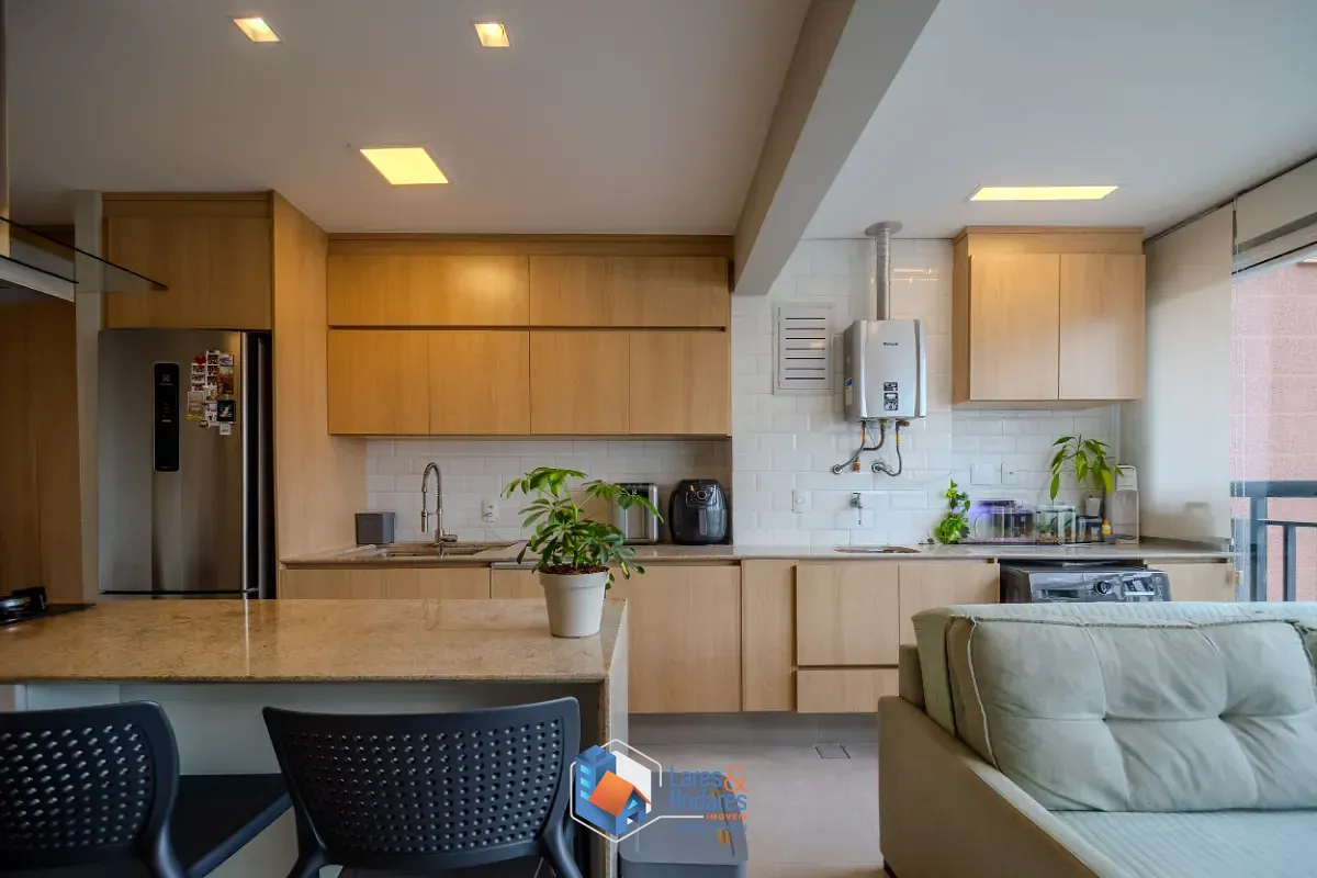 Apartamento, 2 quartos, 54 m² - Foto 9