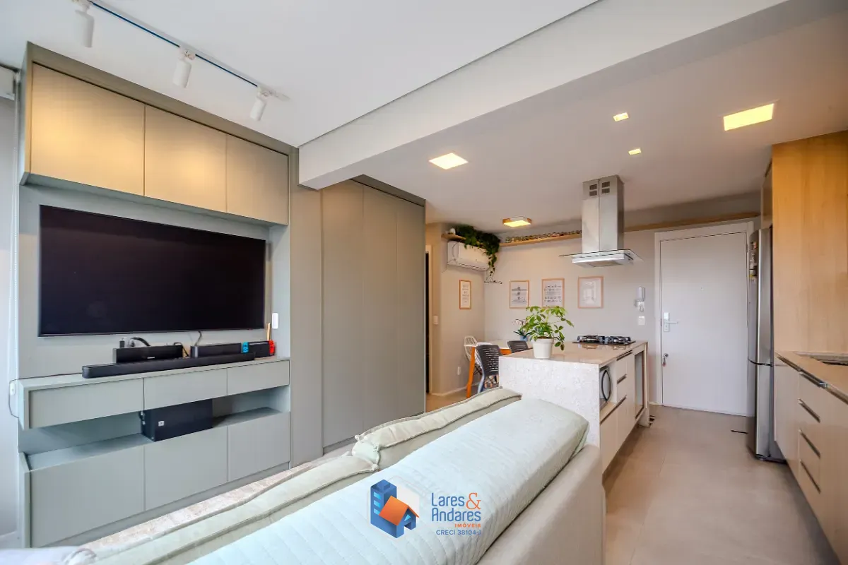 Apartamento, 2 quartos, 54 m² - Foto 11