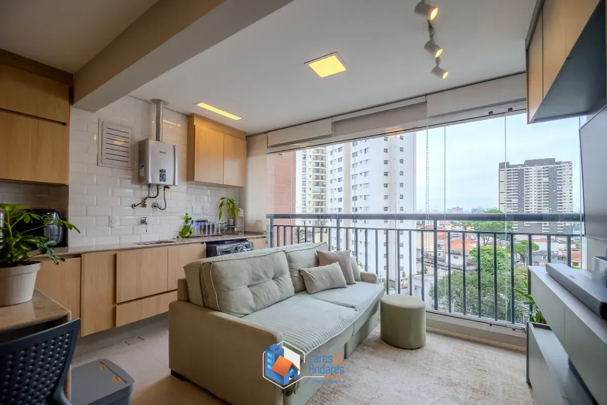 Apartamento, 2 quartos, 54 m² - Foto 8