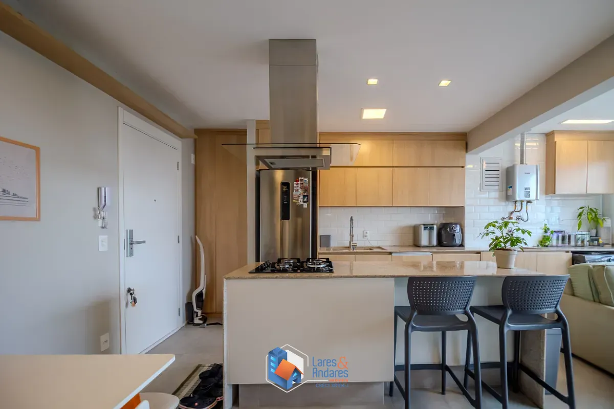 Apartamento, 2 quartos, 54 m² - Foto 1