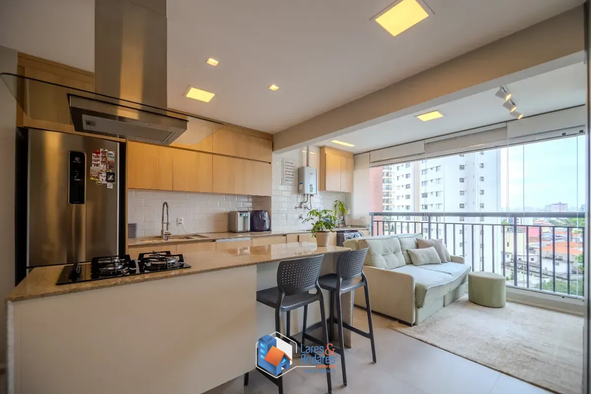 Apartamento, 2 quartos, 54 m² - Foto 5