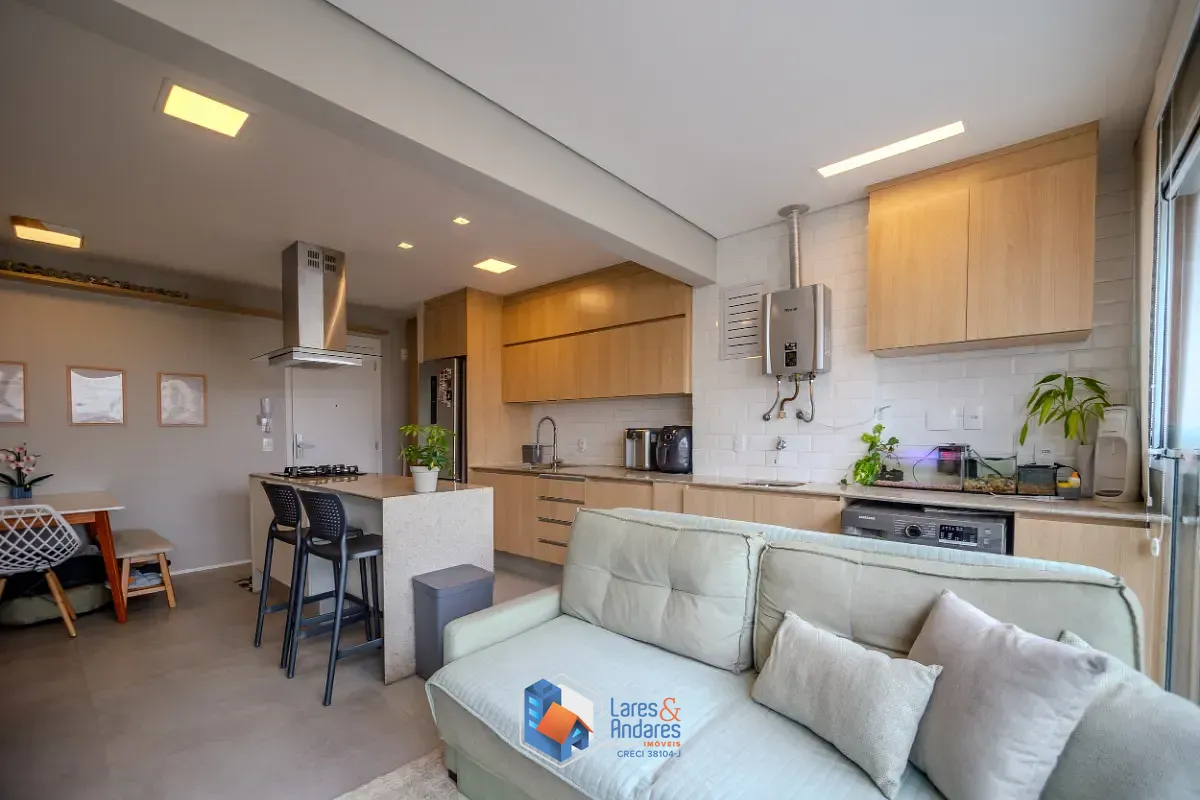 Apartamento, 2 quartos, 54 m² - Foto 4
