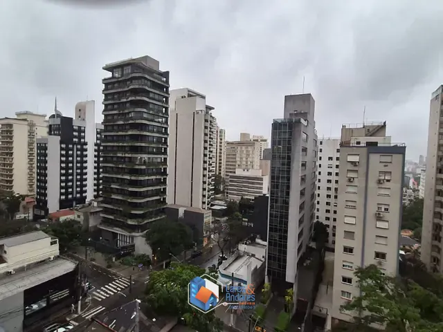 Apartamento com 104m² 3 quartos e 3 banheiros, à venda, no bairro Jardim Paulista em São Paulo