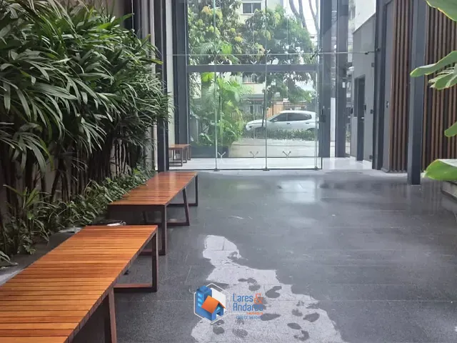 Apartamento com 104m² 3 quartos e 3 banheiros, à venda, no bairro Jardim Paulista em São Paulo