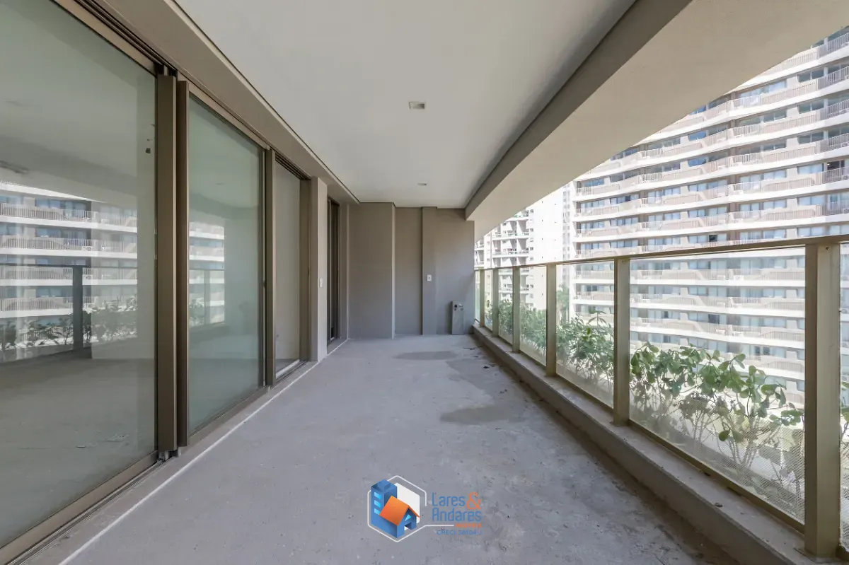 Apartamento, 3 quartos, 149 m² - Foto 2