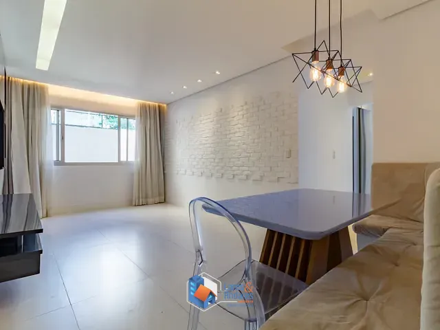 Apartamento com 78m² 2 quartos e 2 banheiros, à venda, no bairro Vila Clementino em São Paulo