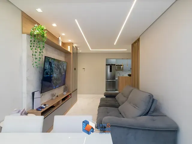 Apartamento com 66m² 3 quartos e 2 banheiros, à venda, no bairro Barra Funda em São Paulo