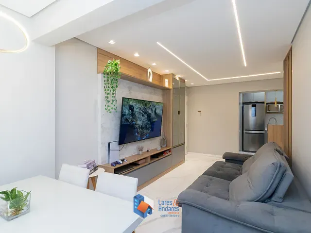 Apartamento com 66m² 3 quartos e 2 banheiros, à venda, no bairro Barra Funda em São Paulo
