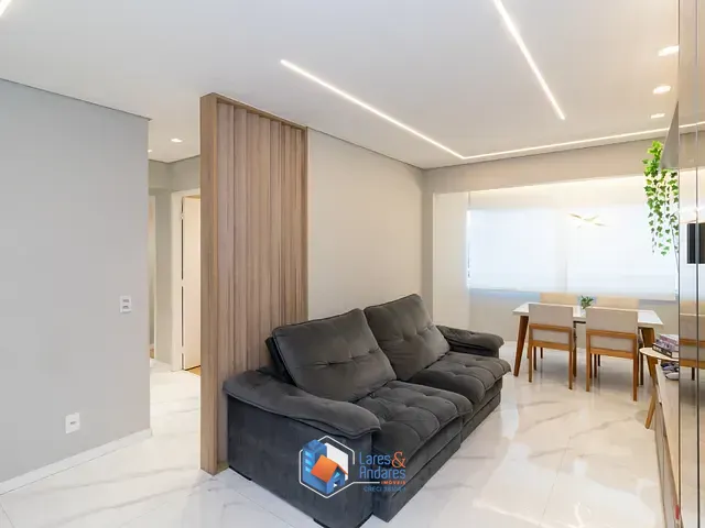 Apartamento com 66m² 3 quartos e 2 banheiros, à venda, no bairro Barra Funda em São Paulo