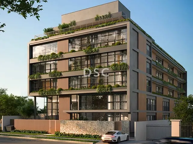 Apartamento com 30m² 1 quarto e 1 banheiro, à venda, no bairro Campo Comprido em Curitiba
