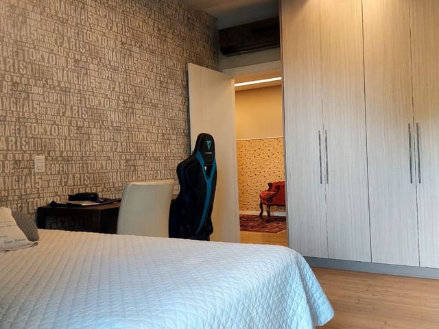 Apartamento 4 quartos e 4 banheiros, à venda, no bairro Vila Ema em São José dos Campos