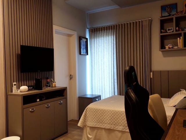 Apartamento 4 quartos e 4 banheiros, à venda, no bairro Vila Ema em São José dos Campos