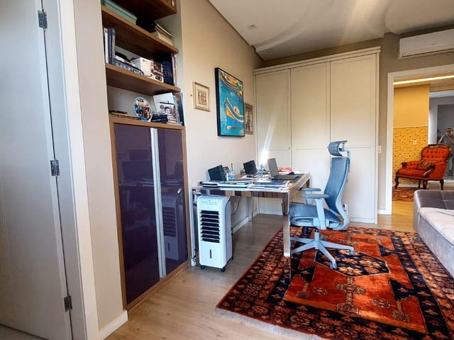Apartamento 4 quartos e 4 banheiros, à venda, no bairro Vila Ema em São José dos Campos