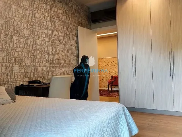 Apartamento 4 quartos e 4 banheiros, à venda, no bairro Vila Ema em São José dos Campos