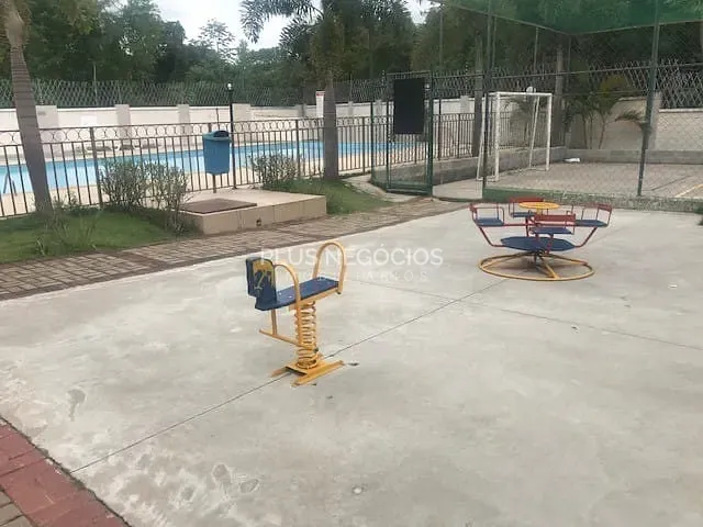 Apartamento com 52m² 2 quartos e 1 banheiro, à venda, no bairro Caguassu em Sorocaba