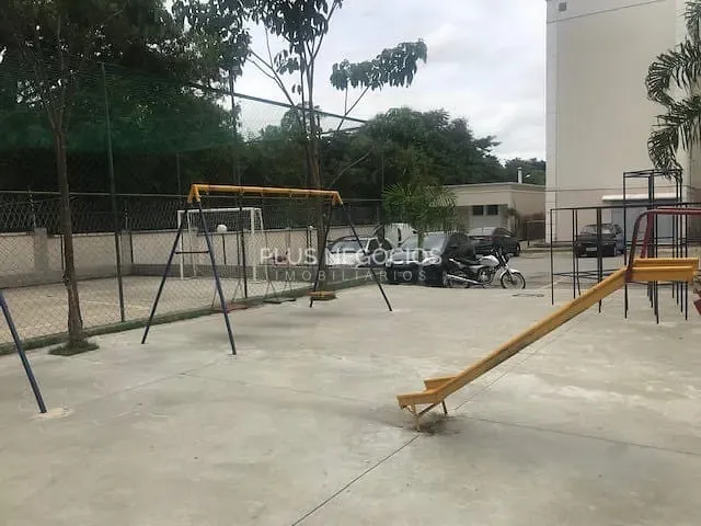 Apartamento com 52m² 2 quartos e 1 banheiro, à venda, no bairro Caguassu em Sorocaba