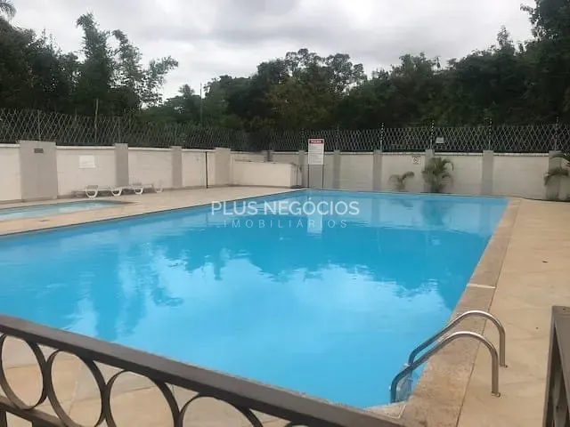 Apartamento com 52m² 2 quartos e 1 banheiro, à venda, no bairro Caguassu em Sorocaba
