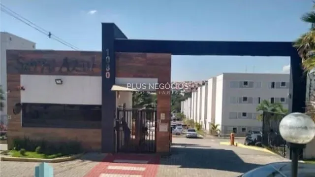 Apartamento, 2 quartos, 52 m² - Foto 1