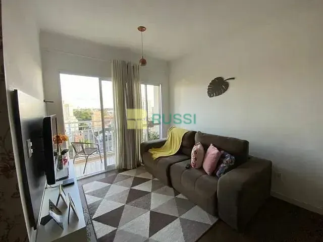 Apartamento 2 quartos e 1 banheiro, à venda, no bairro Jardim América em São José dos Campos