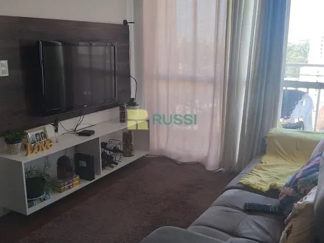 Apartamento 2 quartos e 1 banheiro, à venda, no bairro Jardim América em São José dos Campos
