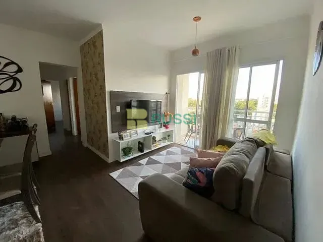 Apartamento 2 quartos e 1 banheiro, à venda, no bairro Jardim América em São José dos Campos