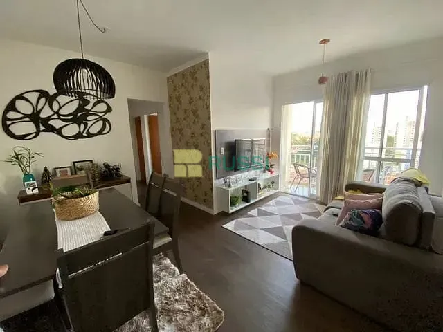 Apartamento 2 quartos e 1 banheiro, à venda, no bairro Jardim América em São José dos Campos