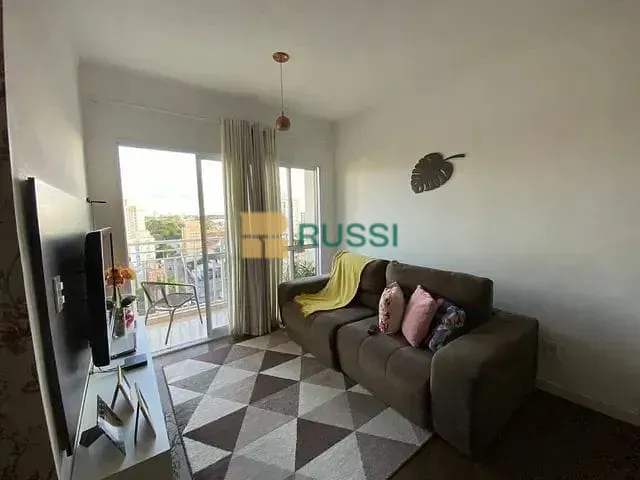 Apartamento 2 quartos e 1 banheiro, à venda, no bairro Jardim América em São José dos Campos
