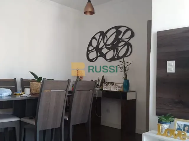 Apartamento 2 quartos e 1 banheiro, à venda, no bairro Jardim América em São José dos Campos