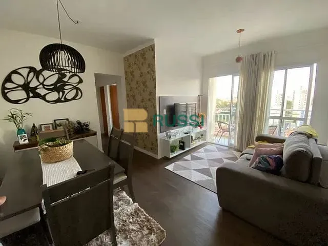 Apartamento 2 quartos e 1 banheiro, à venda, no bairro Jardim América em São José dos Campos