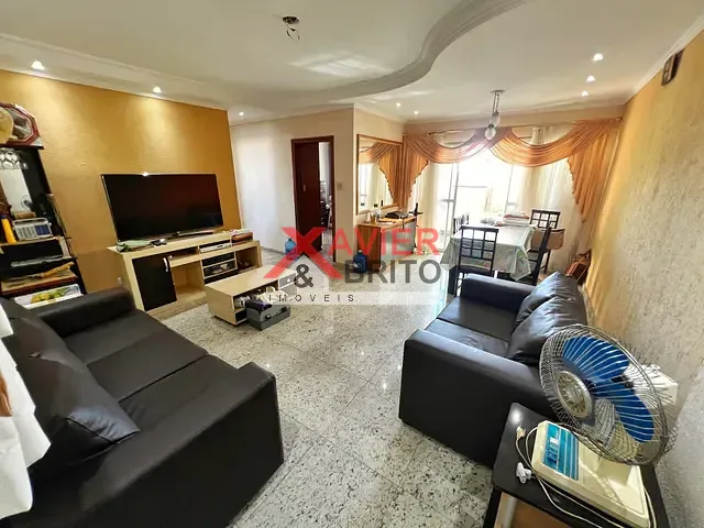 Cobertura / Penthouse com 114m² 3 quartos e 3 banheiros, à venda, no bairro Vila Nova Savoia em São Paulo