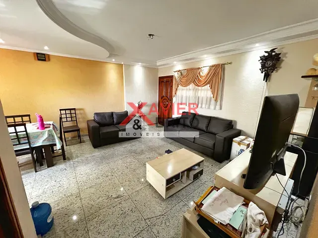 Cobertura / Penthouse com 114m² 3 quartos e 3 banheiros, à venda, no bairro Vila Nova Savoia em São Paulo