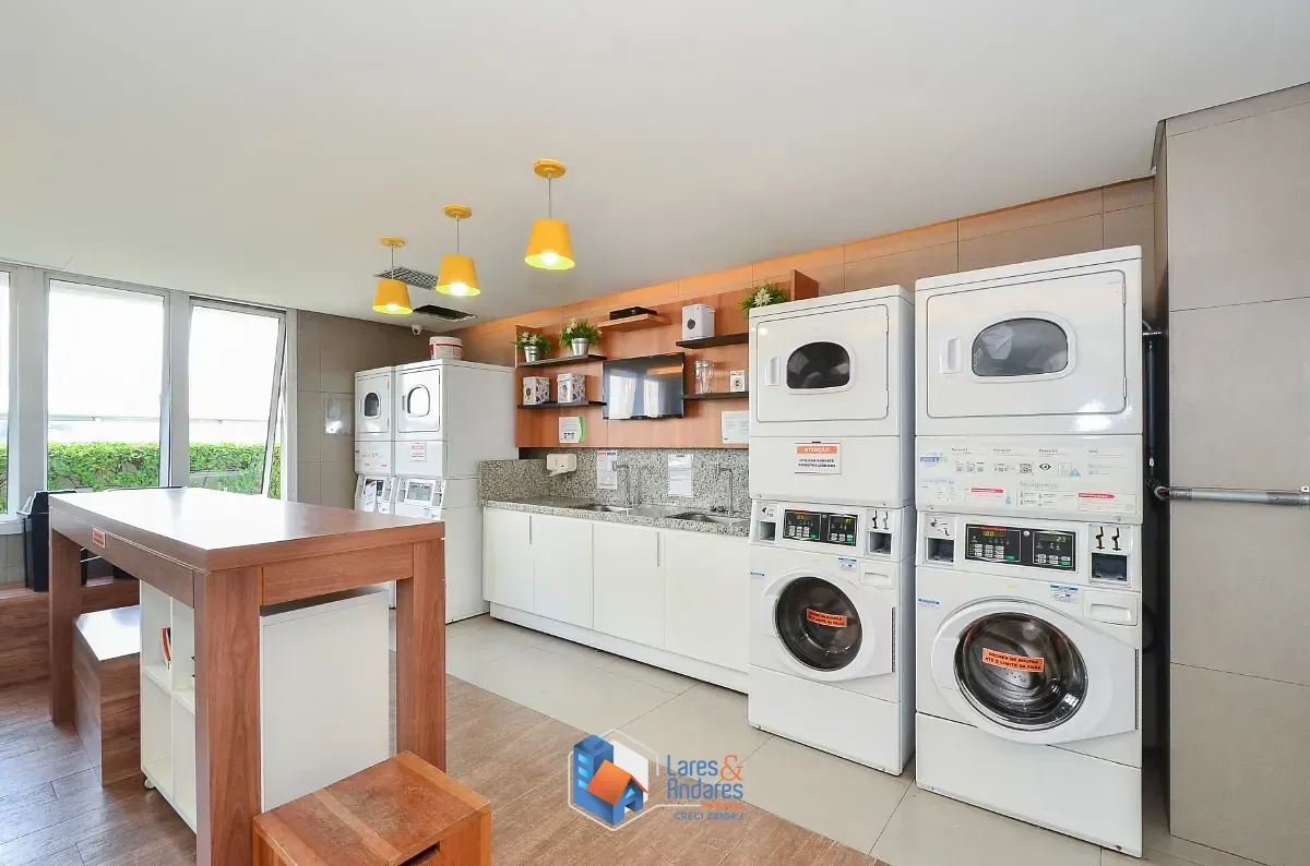 Apartamento, 1 quarto, 43 m² - Foto 39