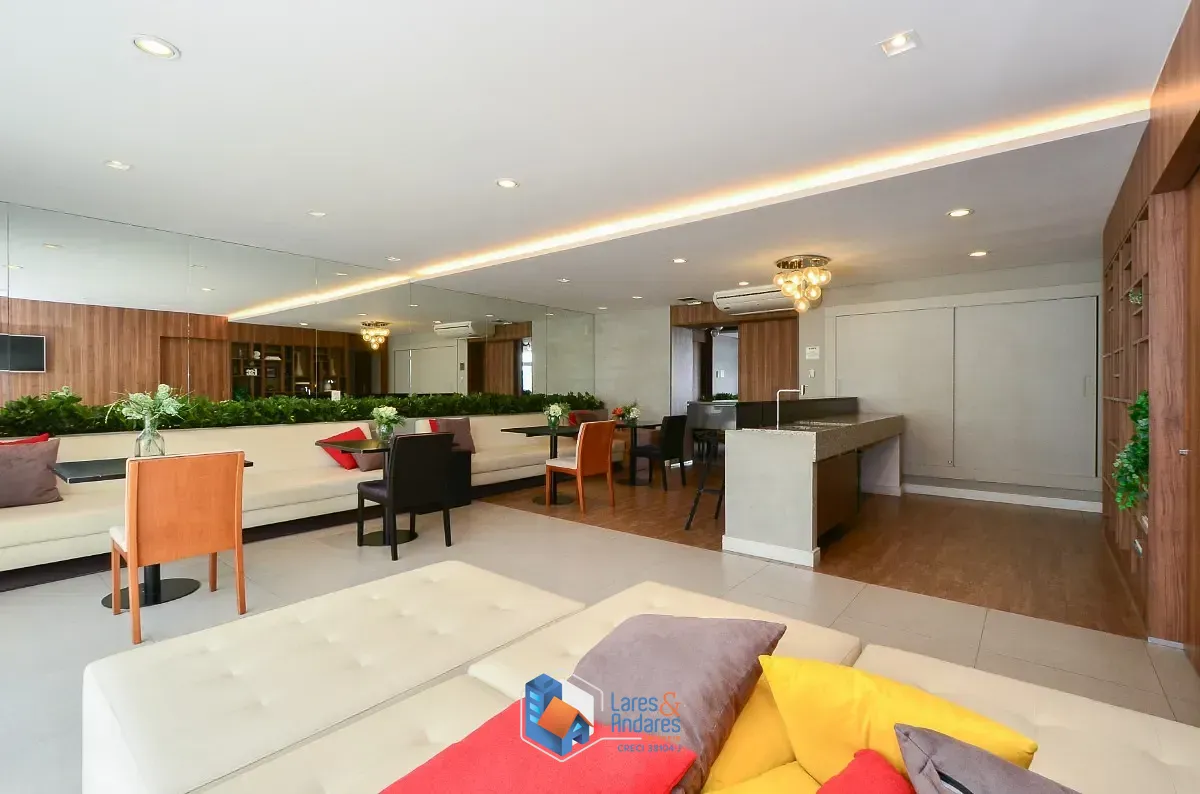 Apartamento, 1 quarto, 43 m² - Foto 30