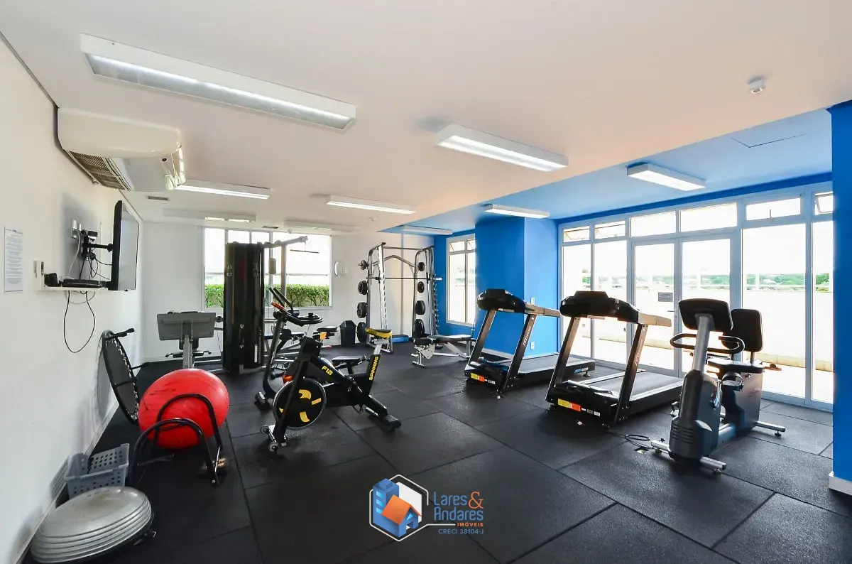 Apartamento, 1 quarto, 43 m² - Foto 34