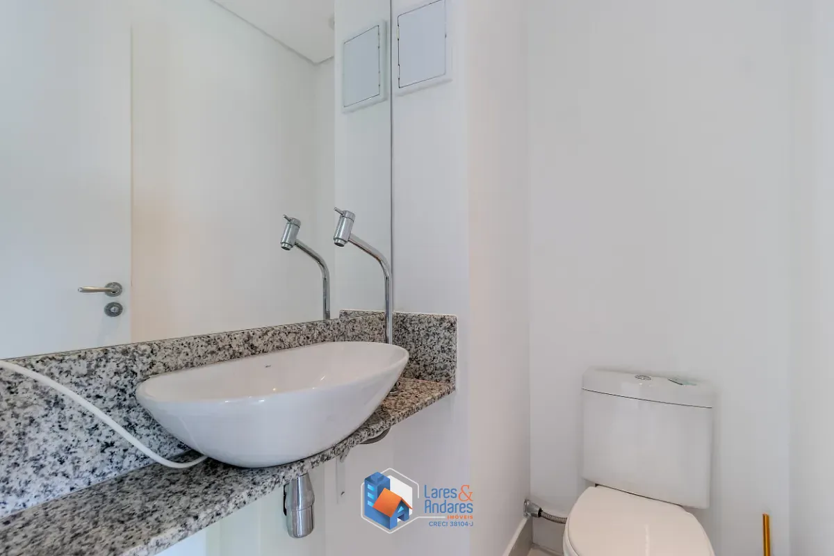 Apartamento, 1 quarto, 43 m² - Foto 5
