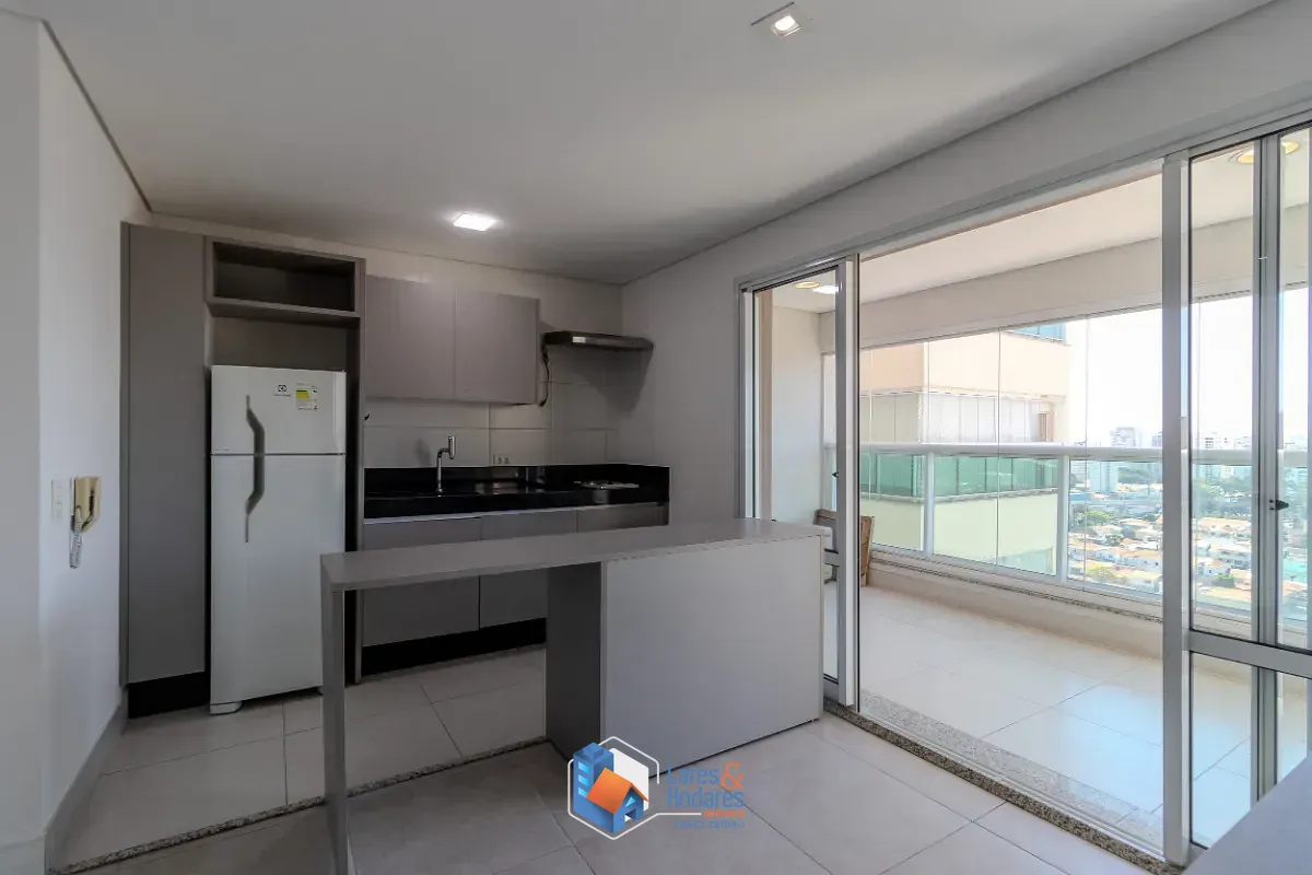 Apartamento, 1 quarto, 43 m² - Foto 3
