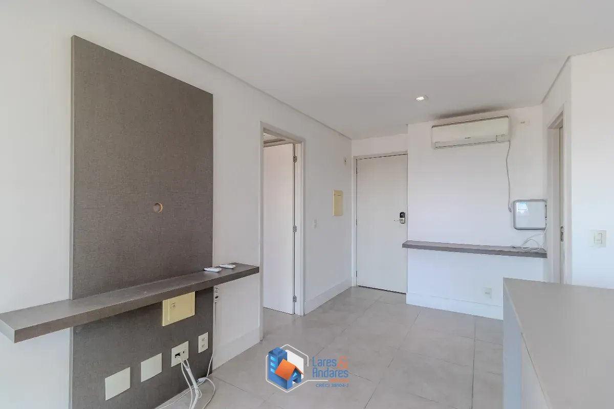 Apartamento, 1 quarto, 43 m² - Foto 4