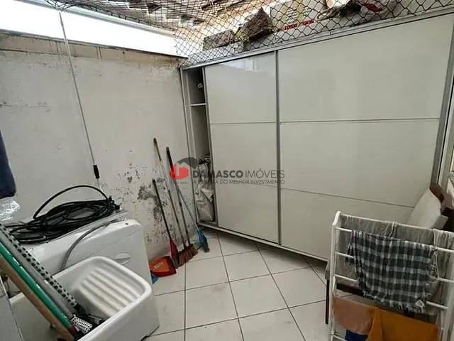 Apartamento 2 quartos e 1 banheiro, à venda, no bairro Santa Paula em São Caetano do Sul