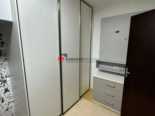 Apartamento 2 quartos e 1 banheiro, à venda, no bairro Santa Paula em São Caetano do Sul