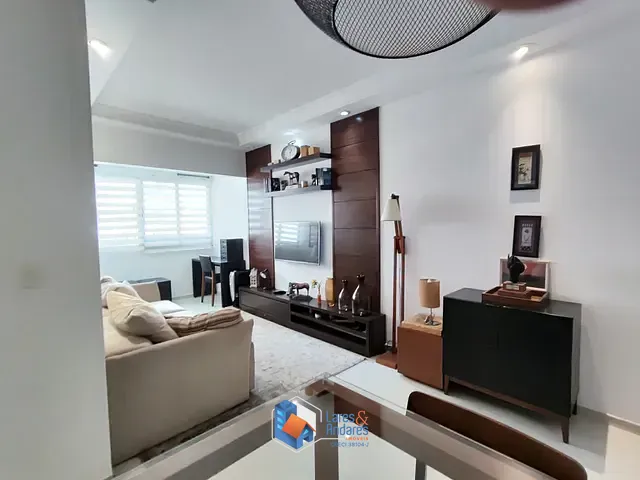 Apartamento com 70m² 2 quartos e 2 banheiros, à venda, no bairro Jardim Vila Mariana em São Paulo