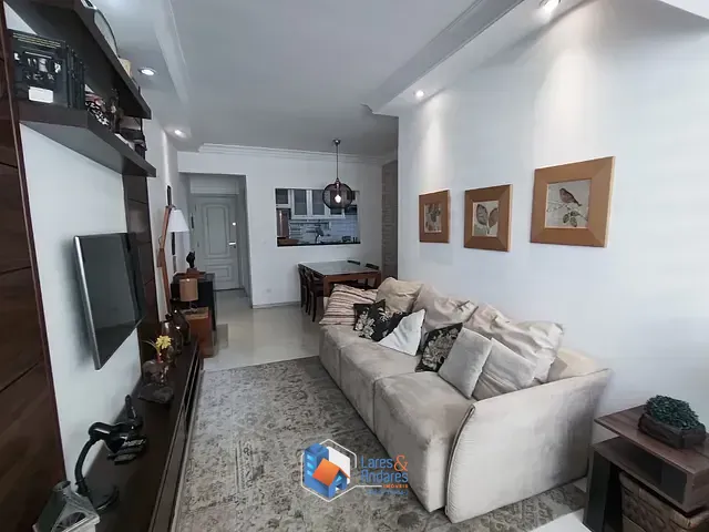 Apartamento com 70m² 2 quartos e 2 banheiros, à venda, no bairro Jardim Vila Mariana em São Paulo