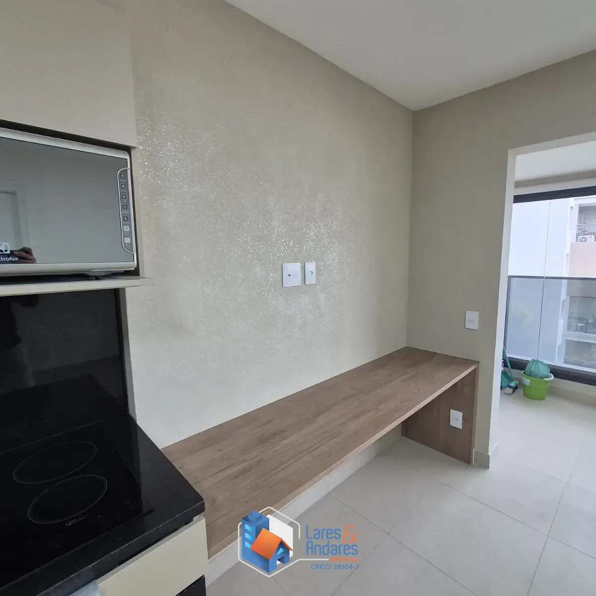 Apartamento, 1 quarto, 47 m² - Foto 2