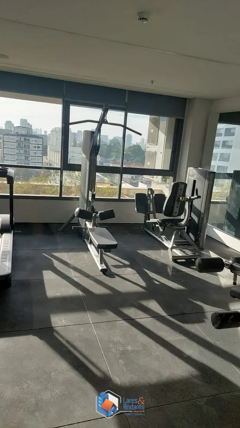 Apartamento, 1 quarto, 47 m² - Foto 9