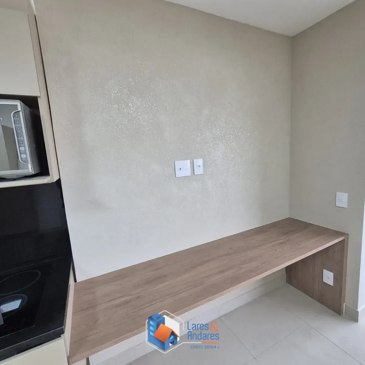 Apartamento, 1 quarto, 47 m² - Foto 3