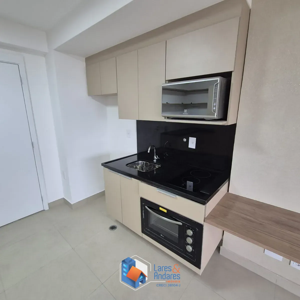 Apartamento, 1 quarto, 47 m² - Foto 4